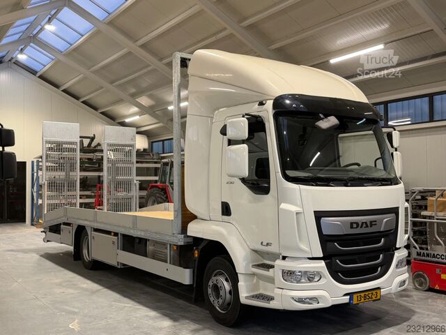 DAF LF 230 LF 230.12 EURO6. 2022. Oprijwagen met hydraulische laadklep. DAF LF 230 LF 230.12 EURO6.  2022.  OPRIJWAGEN met ...