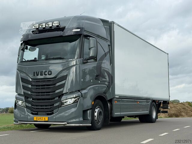 Iveco AS190S/P S-WAY Iveco AS190S/P S-WAY