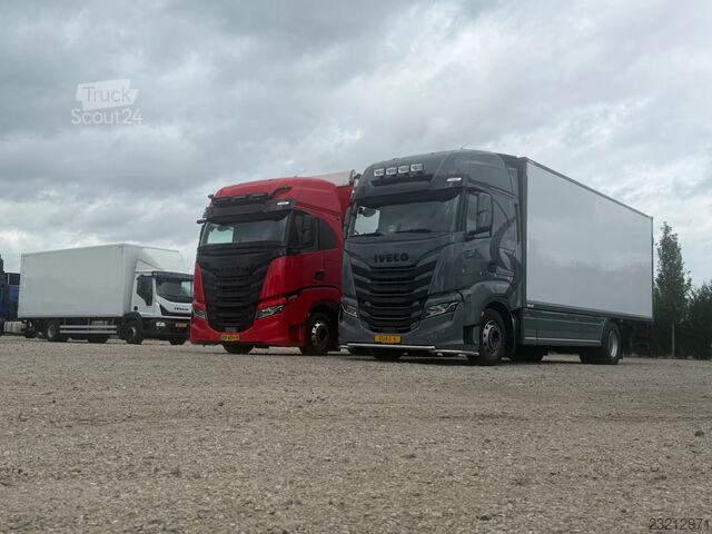 Iveco AS190S/P S-WAY Iveco AS190S/P S-WAY