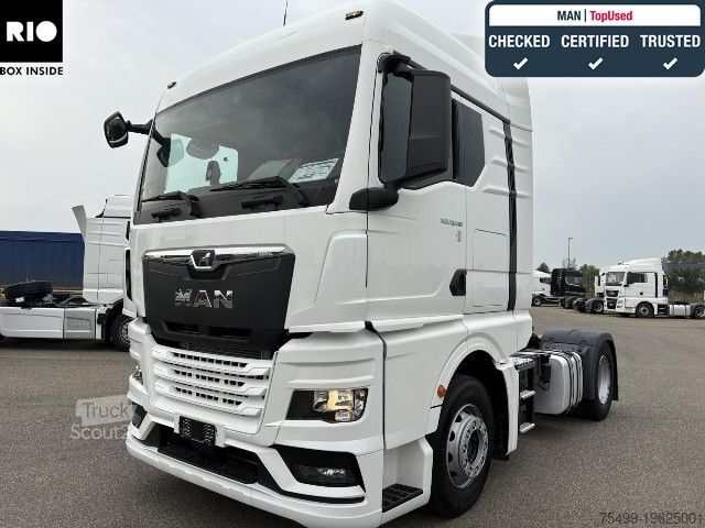 Standard trekkvogn MAN TGX 18.510 4x2 BL SA