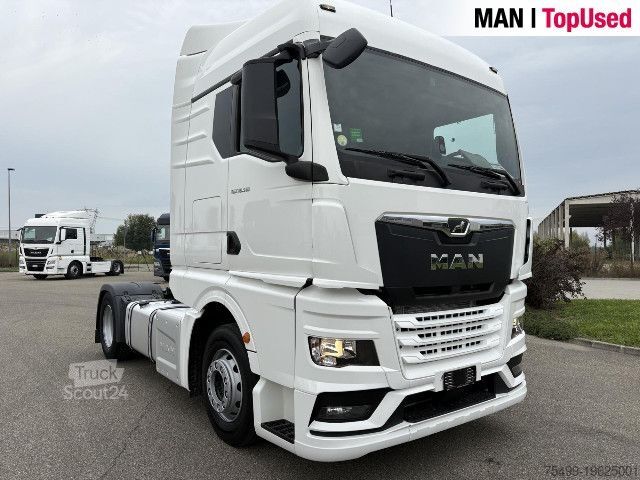 Standard trekkvogn MAN TGX 18.510 4x2 BL SA