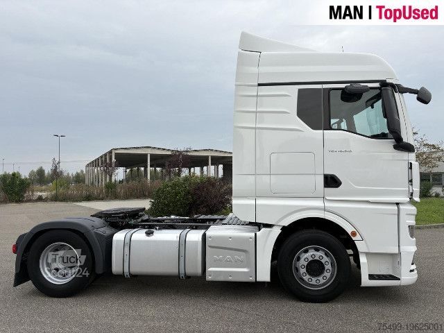 Standard trekkvogn MAN TGX 18.510 4x2 BL SA