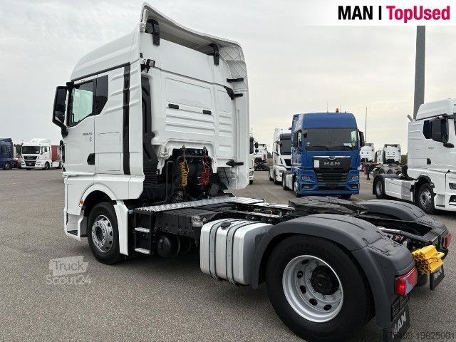Standard trekkvogn MAN TGX 18.510 4x2 BL SA