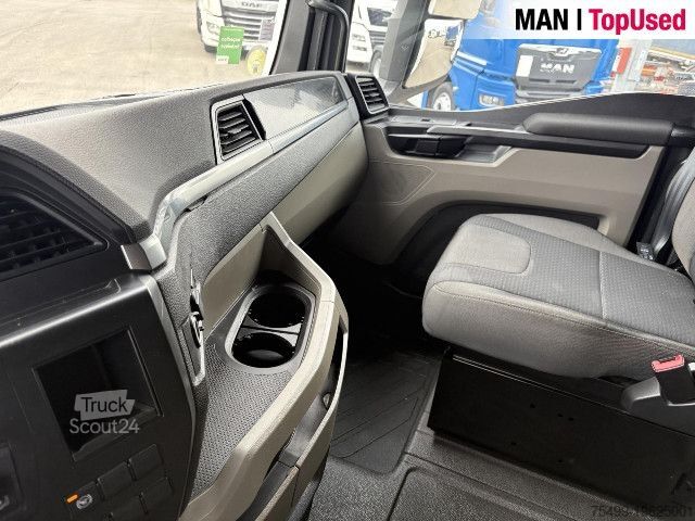 Standard trekkvogn MAN TGX 18.510 4x2 BL SA