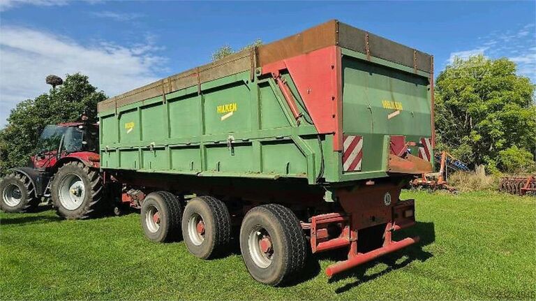 Hilken HI 34000 MK Hilken HI 34000 MK