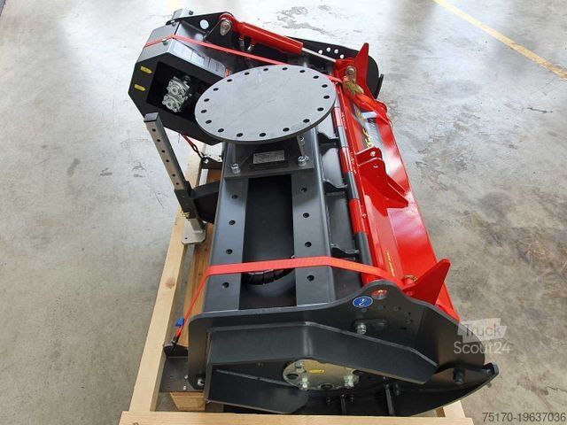 Alții  Seppi M. BMS-F 125 Forstmulcher / NEU / lagernd