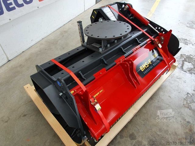 Alții  Seppi M. BMS-F 125 Forstmulcher / NEU / lagernd
