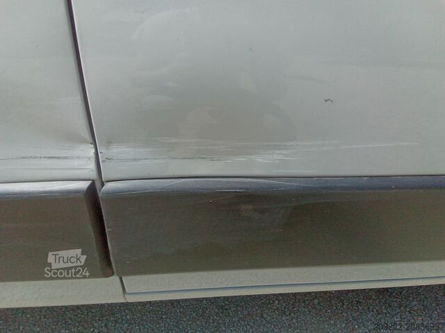 Caravan/camper Fiat Weinsberg Carabus 600 K | 4 Posti Letto | Completamente Attrezzato