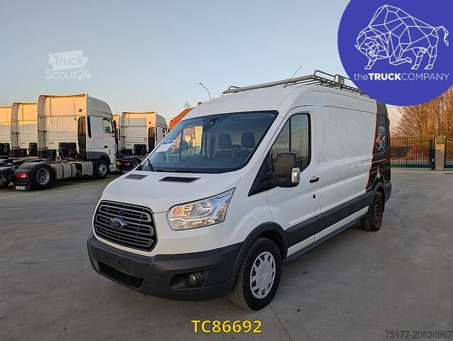 фургон-панель Ford Transit 130.35 L3H2