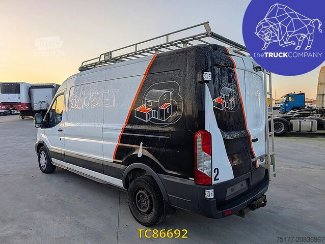 фургон-панель Ford Transit 130.35 L3H2