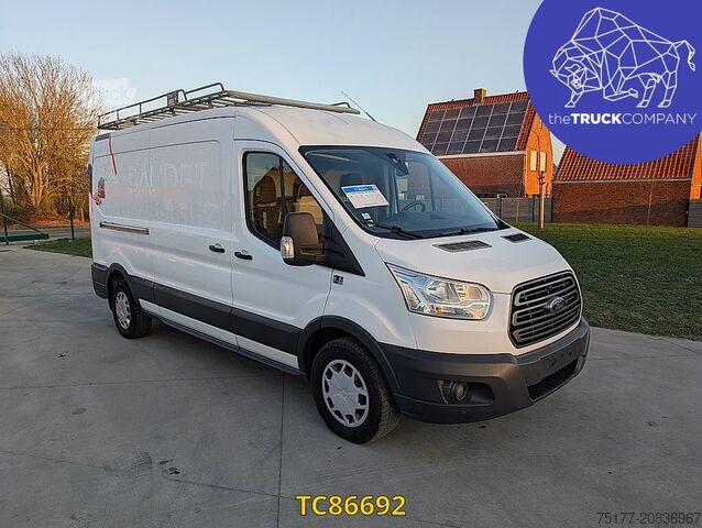 фургон-панель Ford Transit 130.35 L3H2