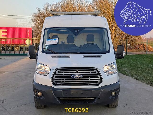 фургон-панель Ford Transit 130.35 L3H2
