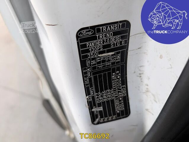 фургон-панель Ford Transit 130.35 L3H2