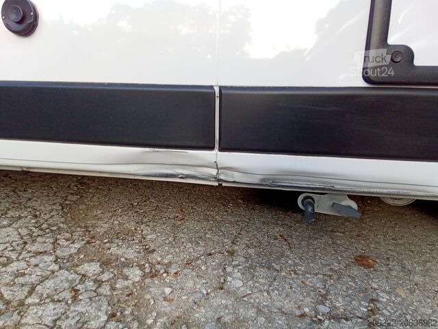 Caravan/camper Fiat Weinsberg Carabus 600 K | 4 Posti Letto | Completamente Attrezzato