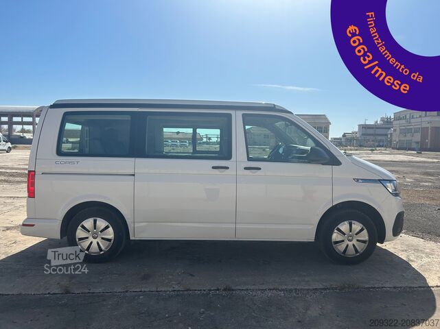 Caravan/camper Volkswagen California Camper | 4 Posti | Cucinotto + Letto Tetto