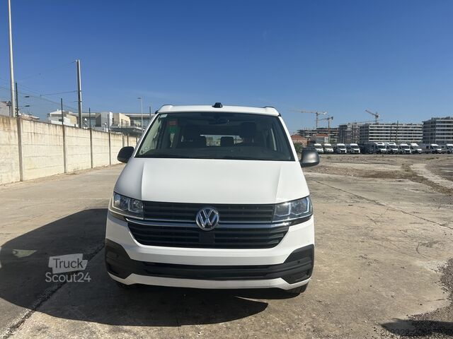 Caravan/camper Volkswagen California Camper | 4 Posti | Cucinotto + Letto Tetto