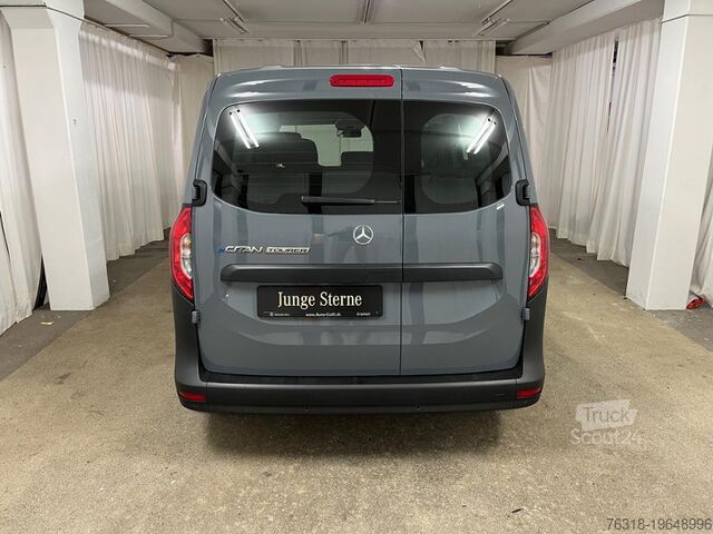 Minibus Mercedes-Benz eCitan Tourer PRO Standard Progressive MBUX