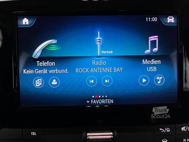 Minibus Mercedes-Benz eCitan Tourer PRO Standard Progressive MBUX