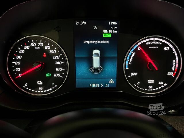 Minibus Mercedes-Benz eCitan Tourer PRO Standard Progressive MBUX