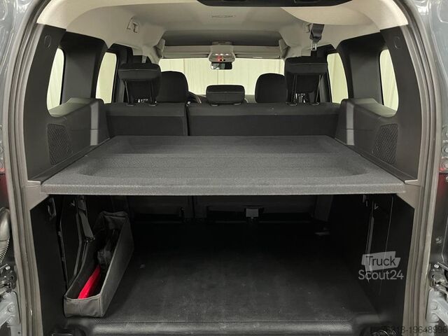 Minibus Mercedes-Benz eCitan Tourer PRO Standard Progressive MBUX