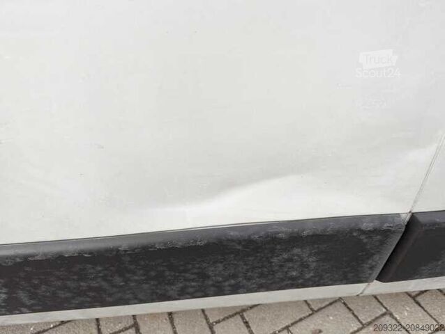 Caravan/camper Fiat Weinsberg Carabus 600 K 4 posti letto | Completamente attrezzato