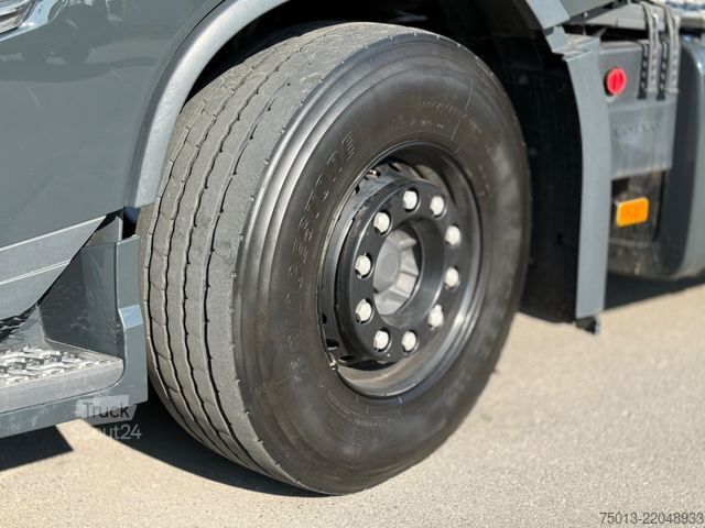 Camion poids lourd VOLVO FH 750 6X2/4 in Voll- Ausstattung, Kipphydraulik