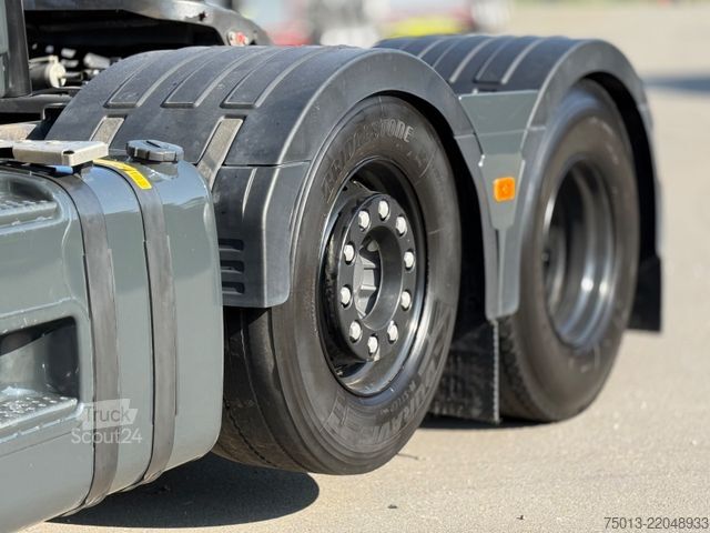 Camion poids lourd VOLVO FH 750 6X2/4 in Voll- Ausstattung, Kipphydraulik