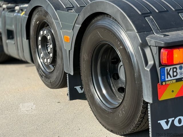 Camion poids lourd VOLVO FH 750 6X2/4 in Voll- Ausstattung, Kipphydraulik