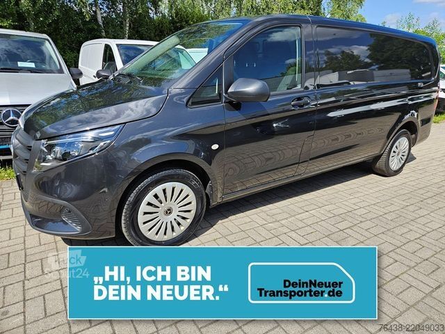 Furgon blaszak MERCEDES-BENZ Vito 116 CDI PRO EXTRALANG|9 tKM|9G|LED|GARANTIE