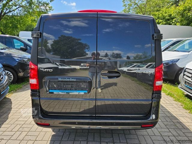 Furgon blaszak MERCEDES-BENZ Vito 116 CDI PRO EXTRALANG|9 tKM|9G|LED|GARANTIE