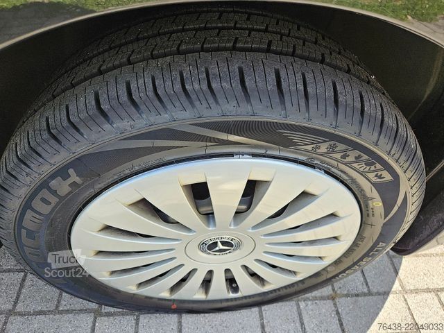 Furgon blaszak MERCEDES-BENZ Vito 116 CDI PRO EXTRALANG|9 tKM|9G|LED|GARANTIE