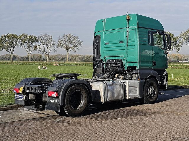  MAN 18.420 TGX Hydrodrive 4x4