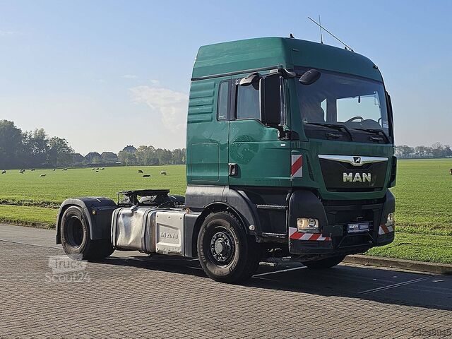  MAN 18.420 TGX Hydrodrive 4x4