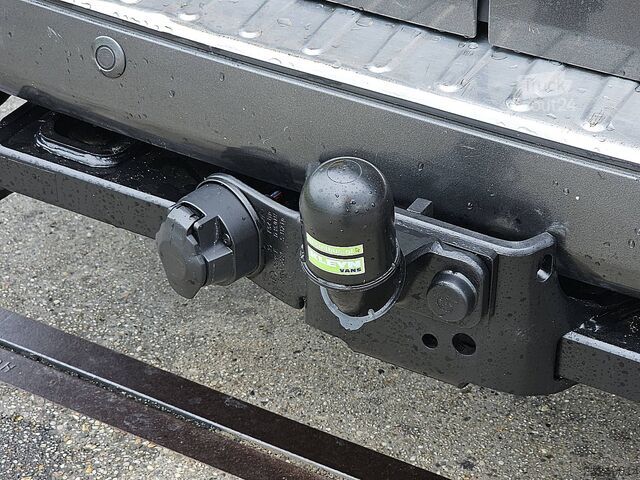  FORD TRANSIT CUSTOM 2.0 DC MARGE EURO6