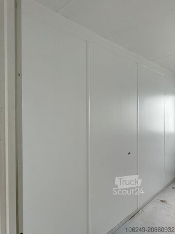 Kontener biurowy  Bürocontainer 20' Office Container 6m