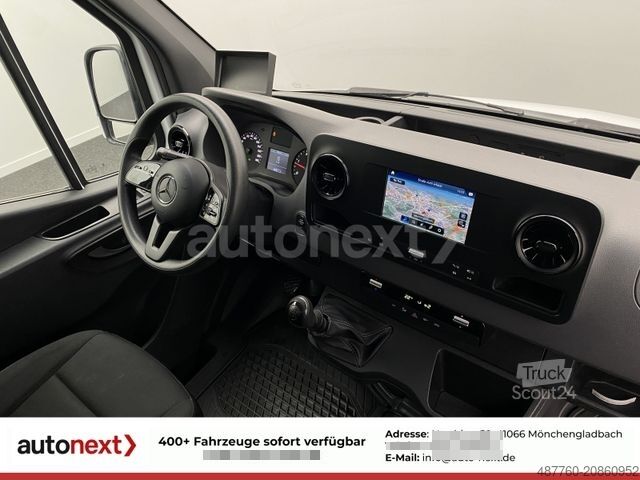 Box van MERCEDES-BENZ Sprinter 316 MAXI *LADEBORDWAND* KAMERA+NAVI 281