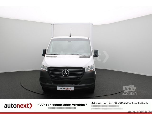 Box van MERCEDES-BENZ Sprinter 316 MAXI *LADEBORDWAND* KAMERA+NAVI 281