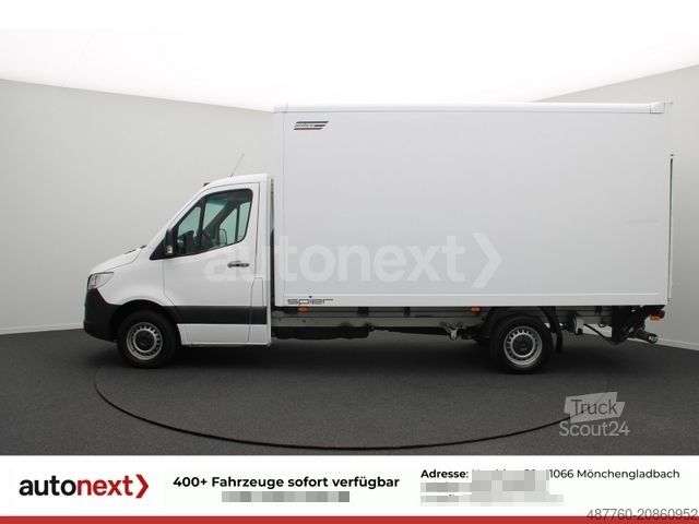 Box van MERCEDES-BENZ Sprinter 316 MAXI *LADEBORDWAND* KAMERA+NAVI 281