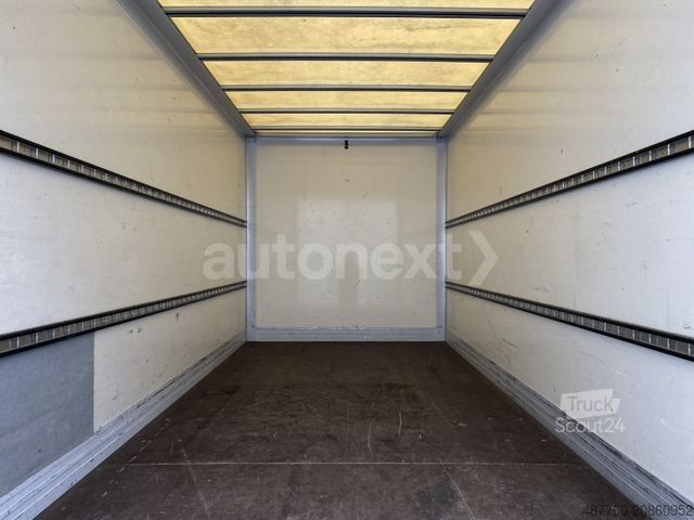Box van MERCEDES-BENZ Sprinter 316 MAXI *LADEBORDWAND* KAMERA+NAVI 281