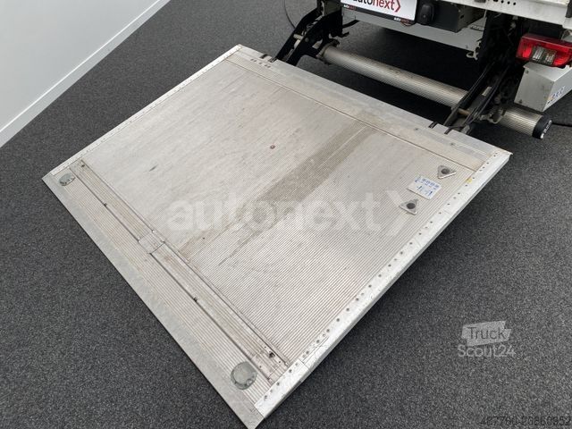 Furgoneta caja MERCEDES-BENZ Sprinter 316 MAXI *LADEBORDWAND* KAMERA+NAVI 281