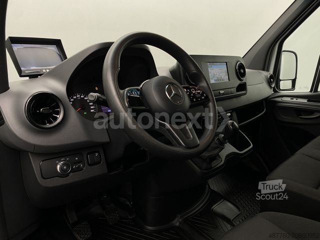 Furgoneta caja MERCEDES-BENZ Sprinter 316 MAXI *LADEBORDWAND* KAMERA+NAVI 281