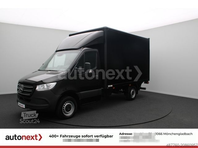 Furgoneta caja MERCEDES-BENZ Sprinter 316 Aut.*Ladebordwand* Kamera+Navi 3215