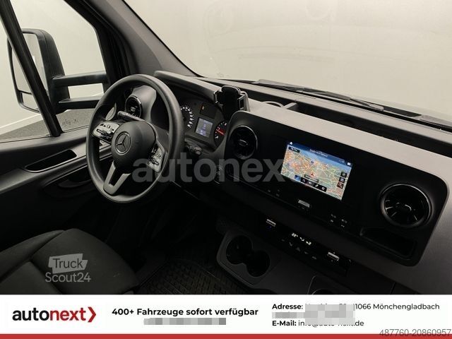 Box van MERCEDES-BENZ Sprinter 316 Aut.*Ladebordwand* Kamera+Navi 3215