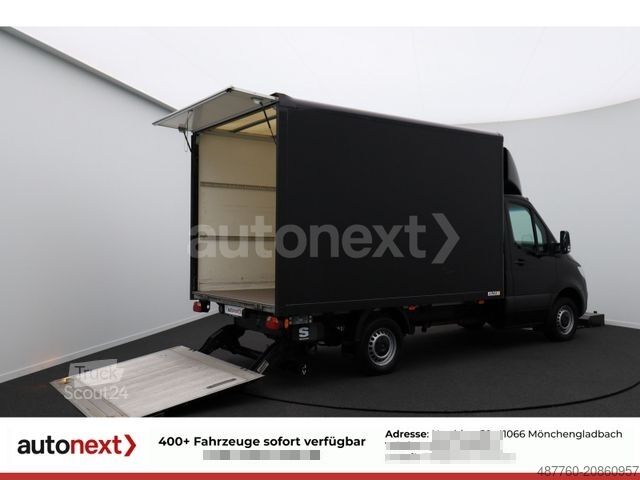 Furgoneta caja MERCEDES-BENZ Sprinter 316 Aut.*Ladebordwand* Kamera+Navi 3215