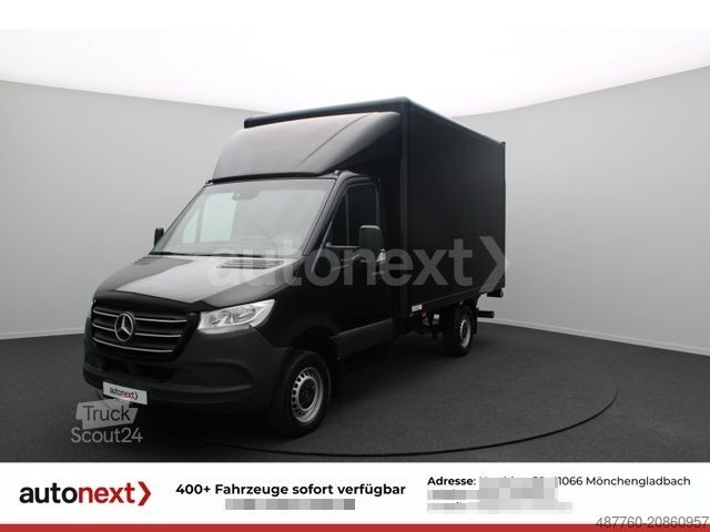 Box van MERCEDES-BENZ Sprinter 316 Aut.*Ladebordwand* Kamera+Navi 3215
