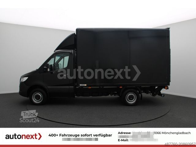 Box van MERCEDES-BENZ Sprinter 316 Aut.*Ladebordwand* Kamera+Navi 3215
