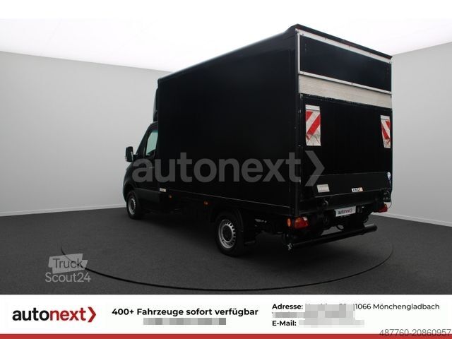 Box van MERCEDES-BENZ Sprinter 316 Aut.*Ladebordwand* Kamera+Navi 3215