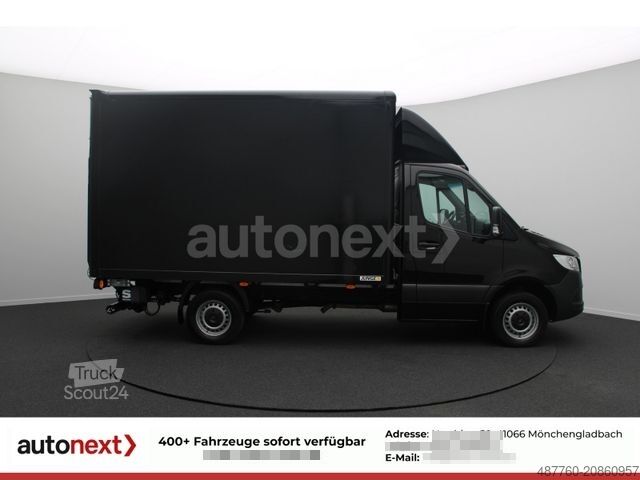 Box van MERCEDES-BENZ Sprinter 316 Aut.*Ladebordwand* Kamera+Navi 3215
