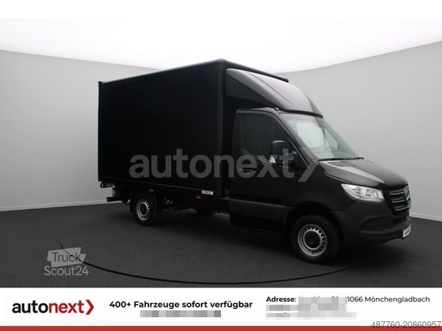 Box van MERCEDES-BENZ Sprinter 316 Aut.*Ladebordwand* Kamera+Navi 3215