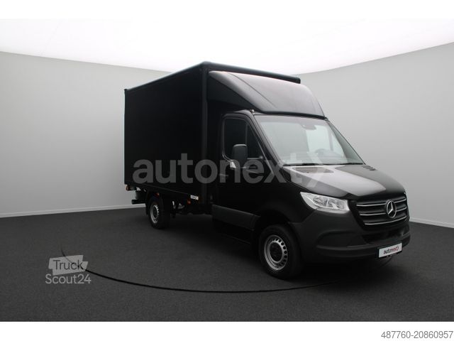 Furgoneta caja MERCEDES-BENZ Sprinter 316 Aut.*Ladebordwand* Kamera+Navi 3215